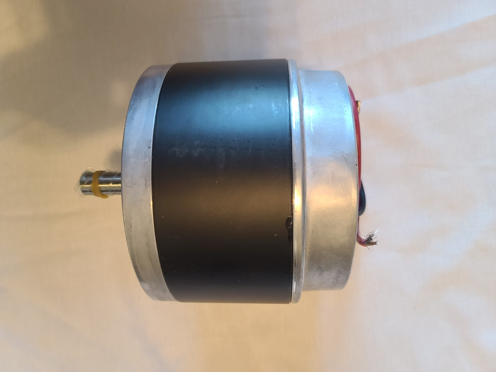 2 OEM Hose Reel Motor replacement 12 VDC 1/3HP Electric Motor 12V DC