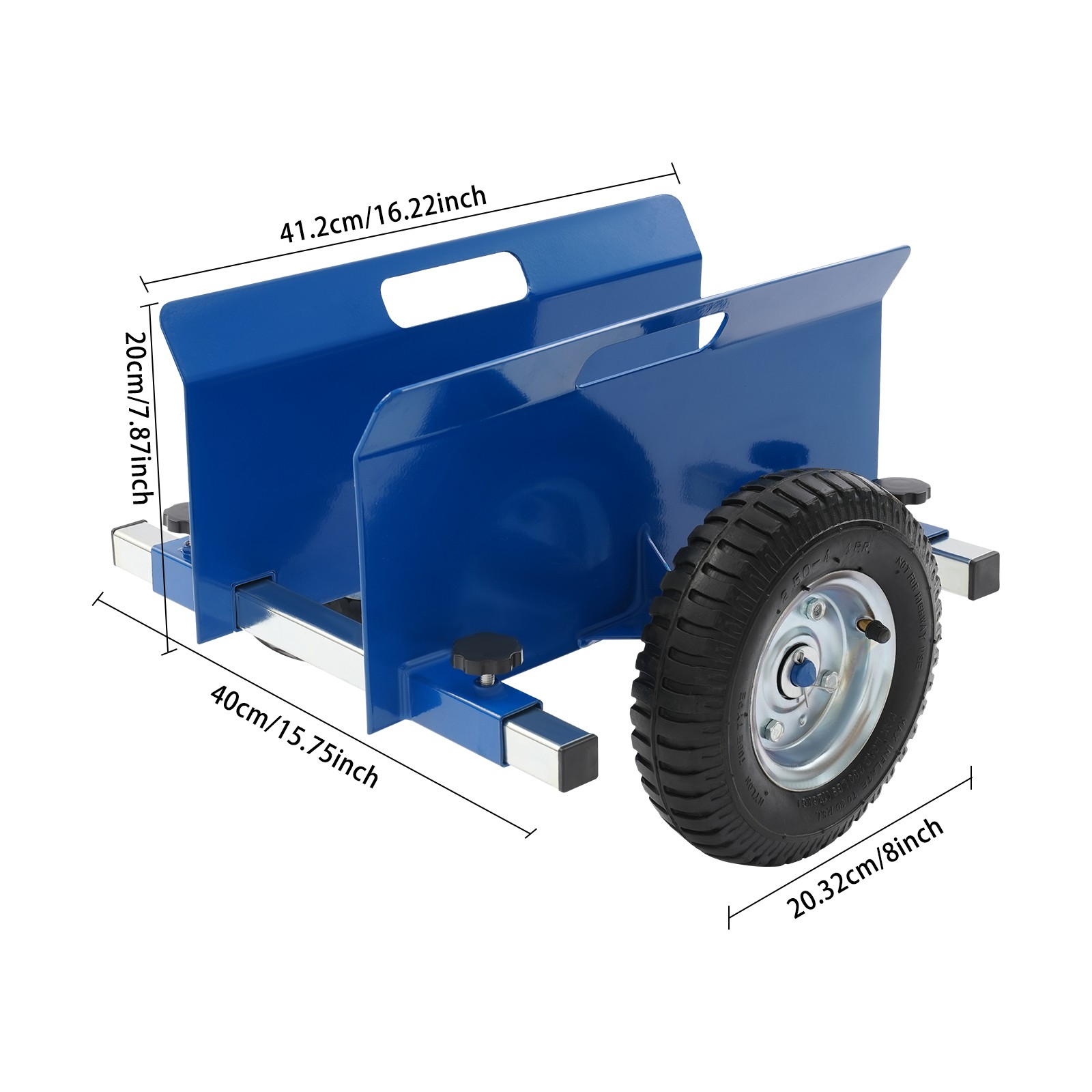 Panel Dolly, Panel Dolly Cart, Dolly Cart for Wood Panels, Drywall Sheet