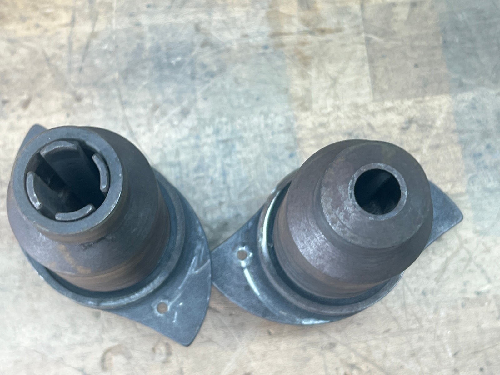 Darex M1 Drill bit sharpener , grinder 2 chucks , works great industrial