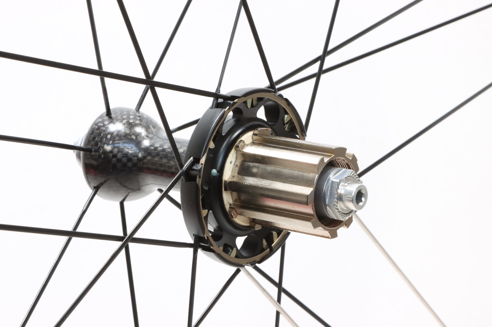 Campagnolo Bora Ultra TWO Carbon TUBULAR Wheelset Campy Freehub RIM QR 2012 NEW