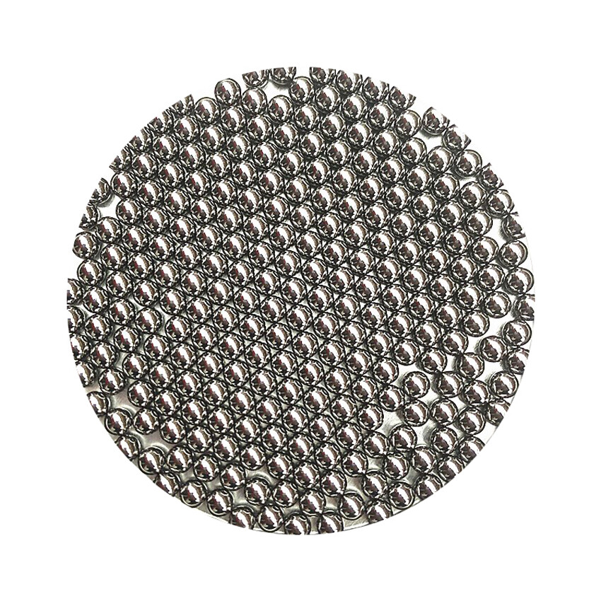 304 Stainless Steel Ball Dia 1-125mm Bearing Ball G200 High Precision Metal Ball