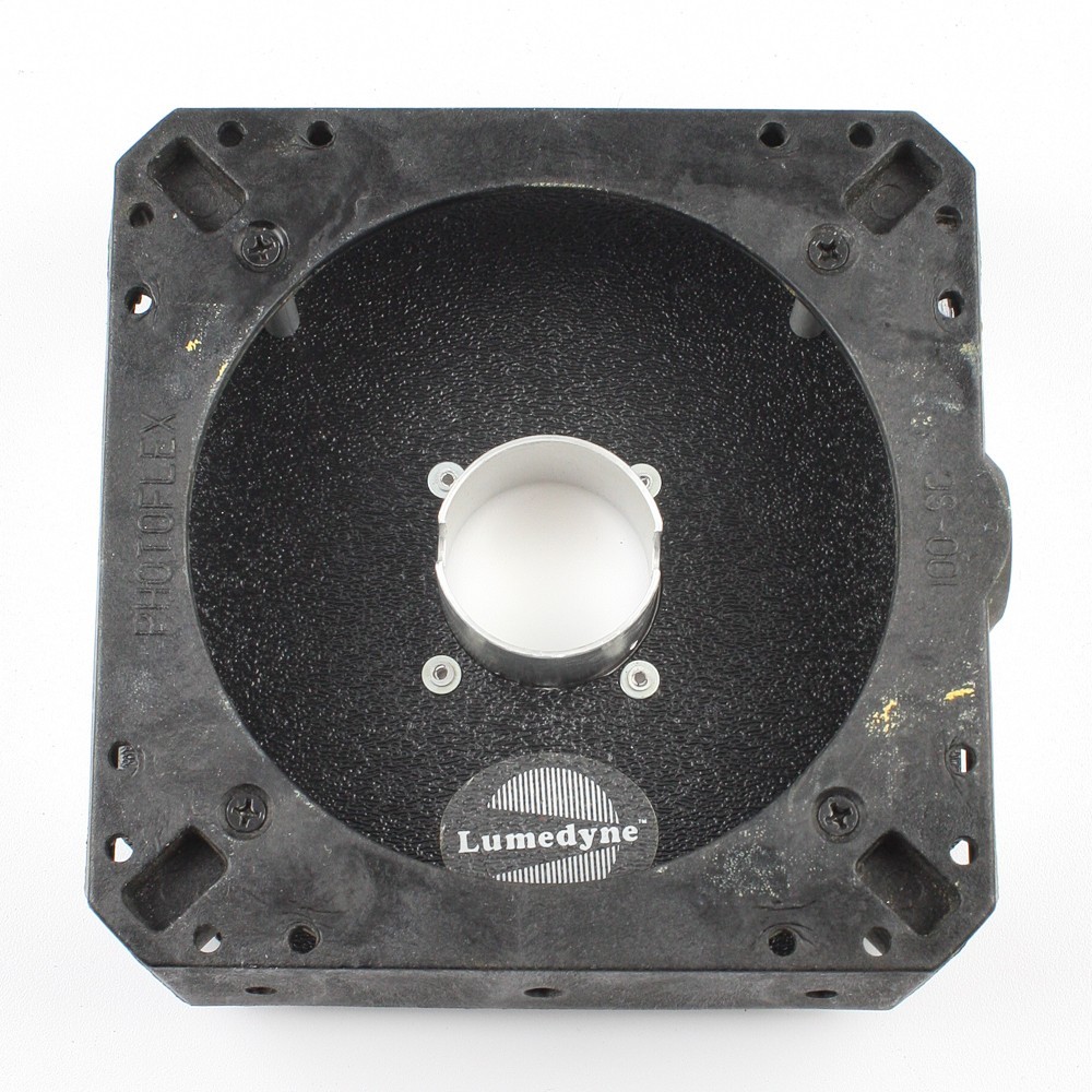 Lumedyne Photoflex - 094C Chimera Litedome Softbox Adapter