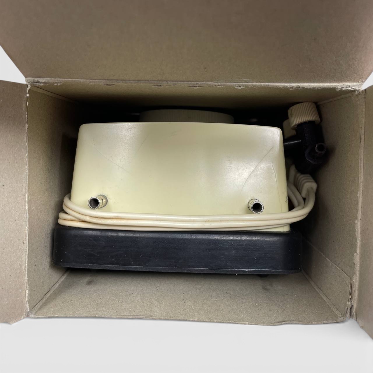 Vintage Whisper 800 Aquarium Air Pump New In Box NOS Made In Japan