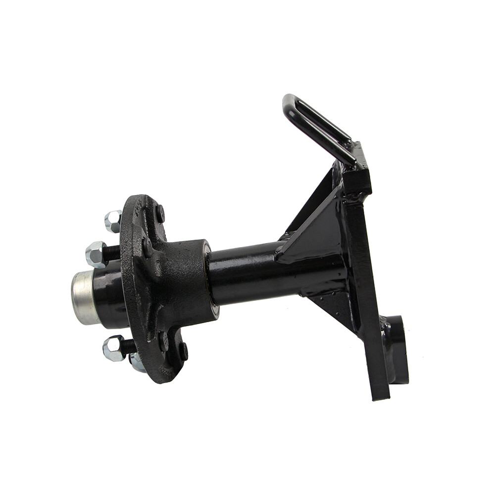 5 x 5.5 Lug Superior Shipping Container Wheels Container Moving Kit Spindle Kit