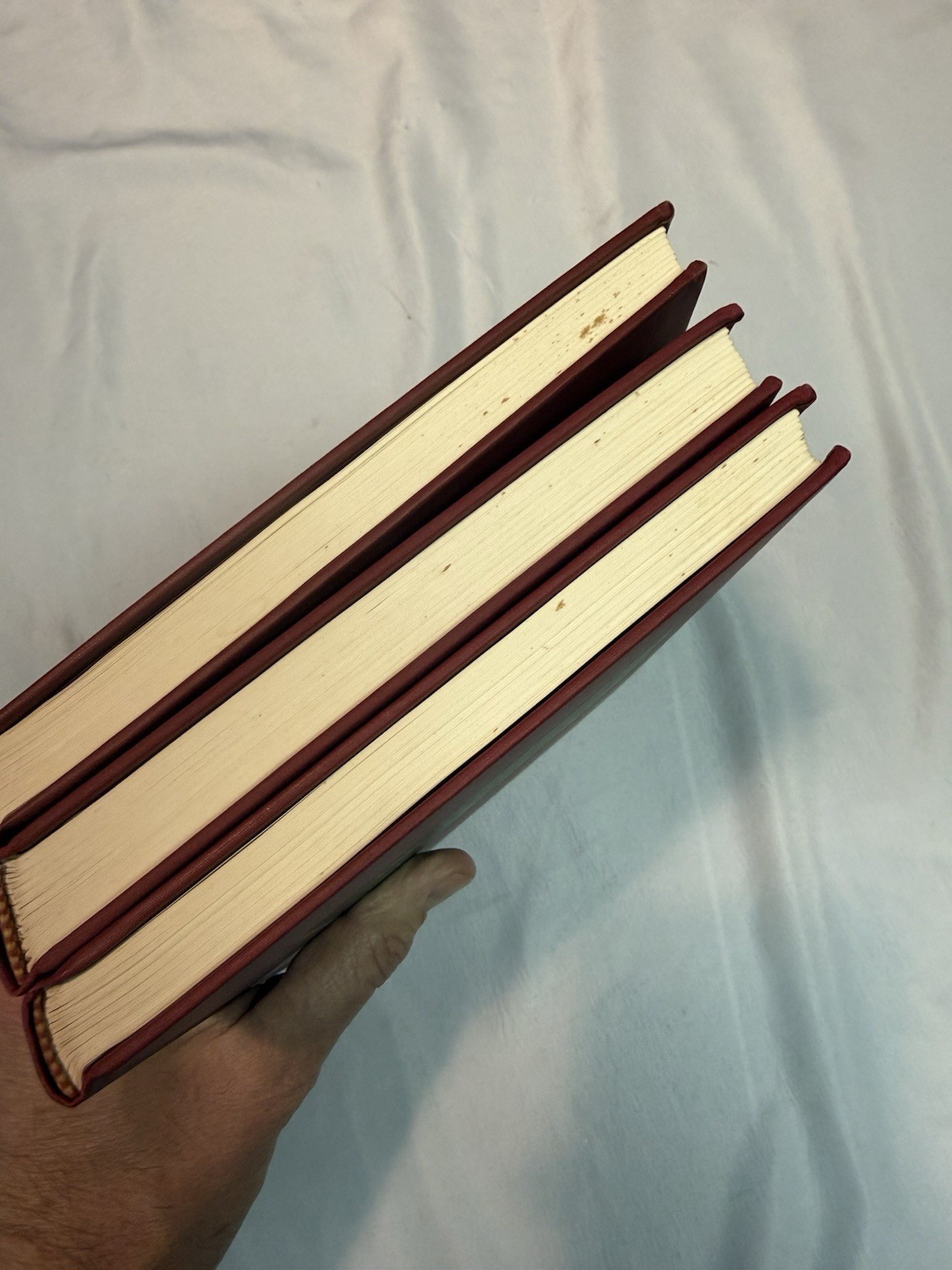 The United States Postage Stamps of the 19th Century – Brookman SIGNED 3 Vol Set