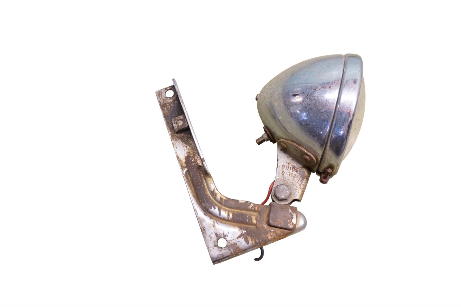 Harley Knucklehead Flathead Panhead EL FL UL OEM Spot Light Tall SH2 *2884A