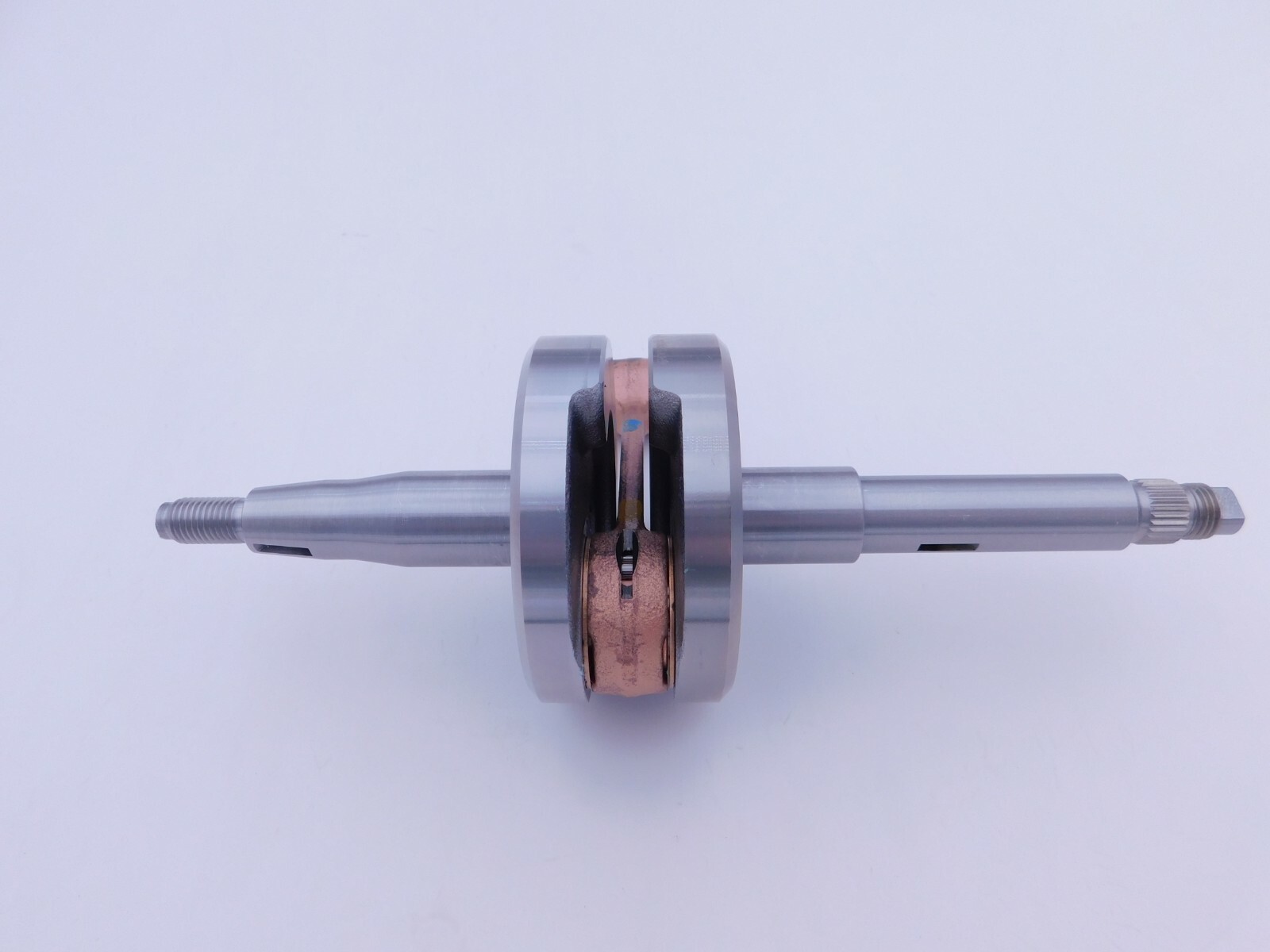 SUZUKI CRANKSHAFT CRANK SHAFT 1987 - 2006 SUZUKI LT80 LT 80 QUADSPORT OEM NEW