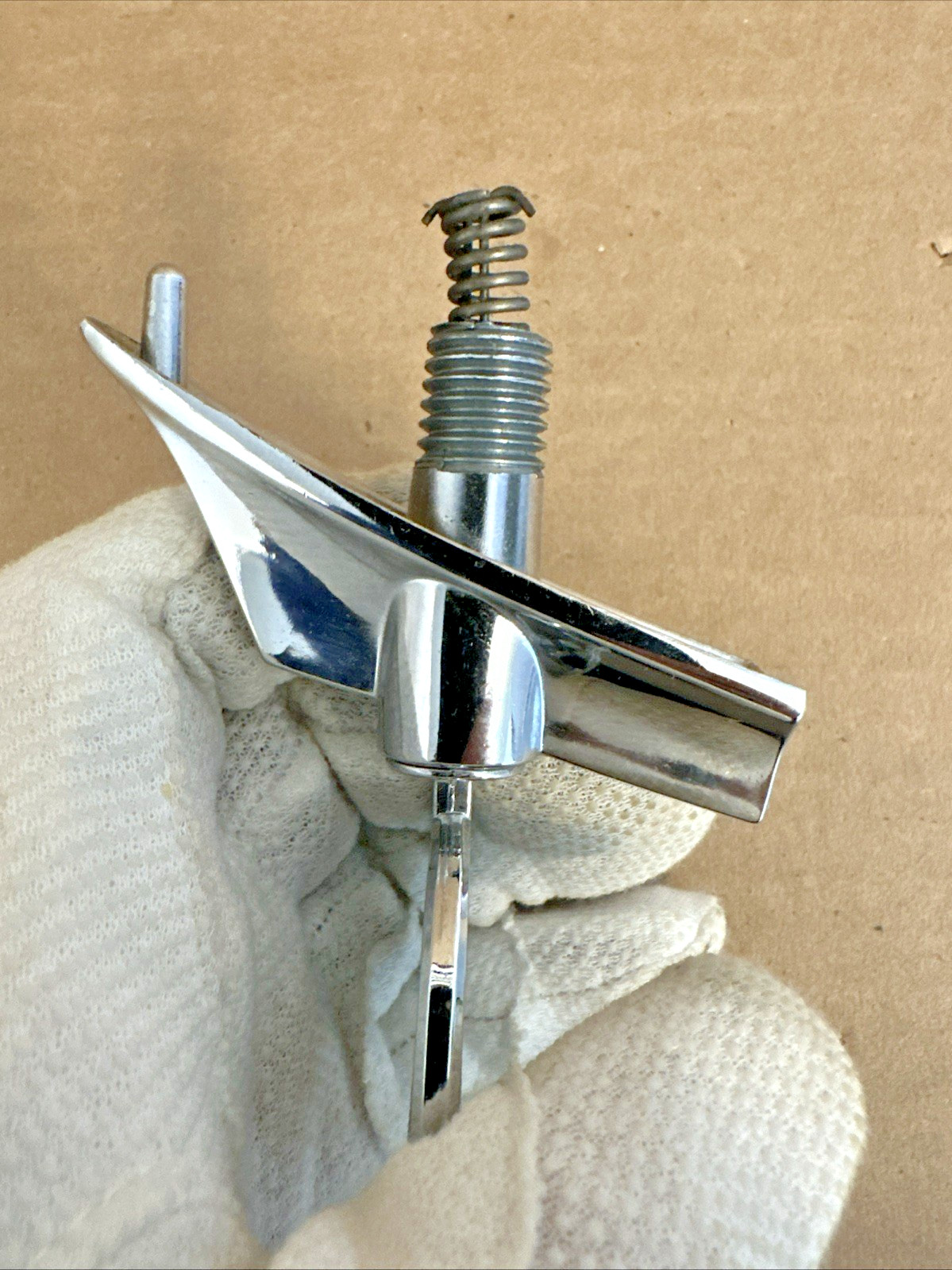 NOS OEM Buick 1984 1985 1986 Hood Emblem Lasabre Century Models 25500266