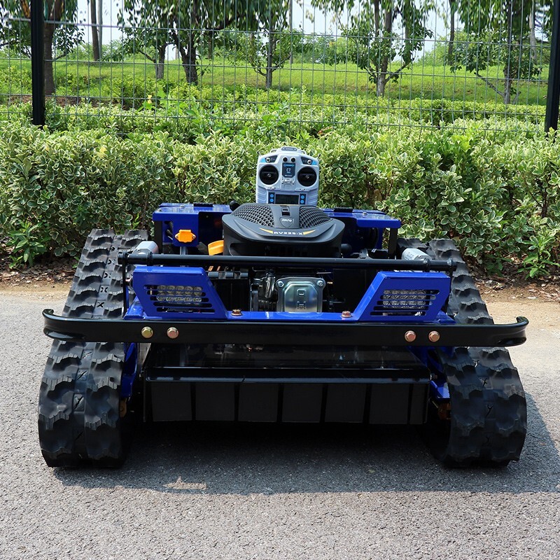 New remote lawn mower equipment Home intelligent automatic robot lawn mower