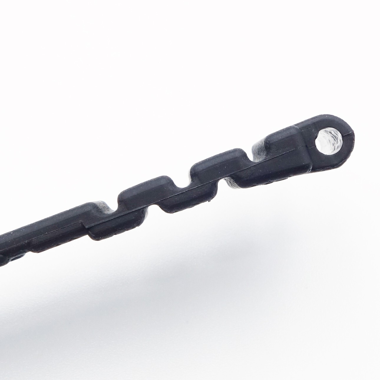 SEIKO Genuine Watch Band 19mm Urethane Rubber DAL3BP New