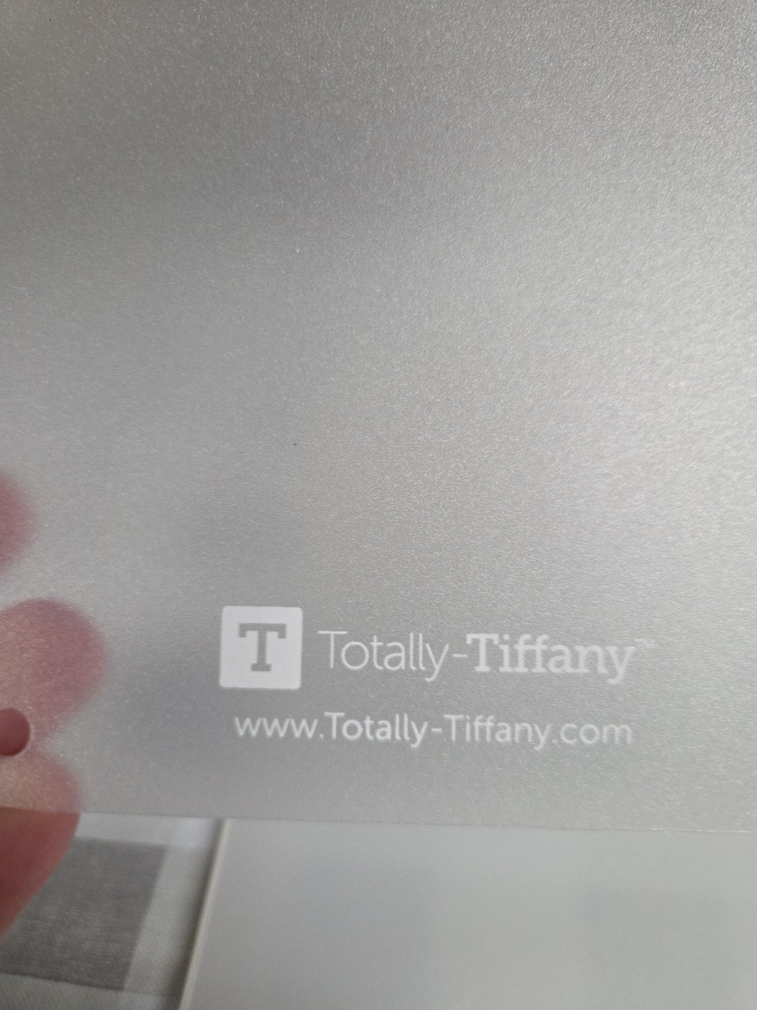 10 Totally Tiffany ScrapRack Divider Pages For 12 X 12 (Paperb)