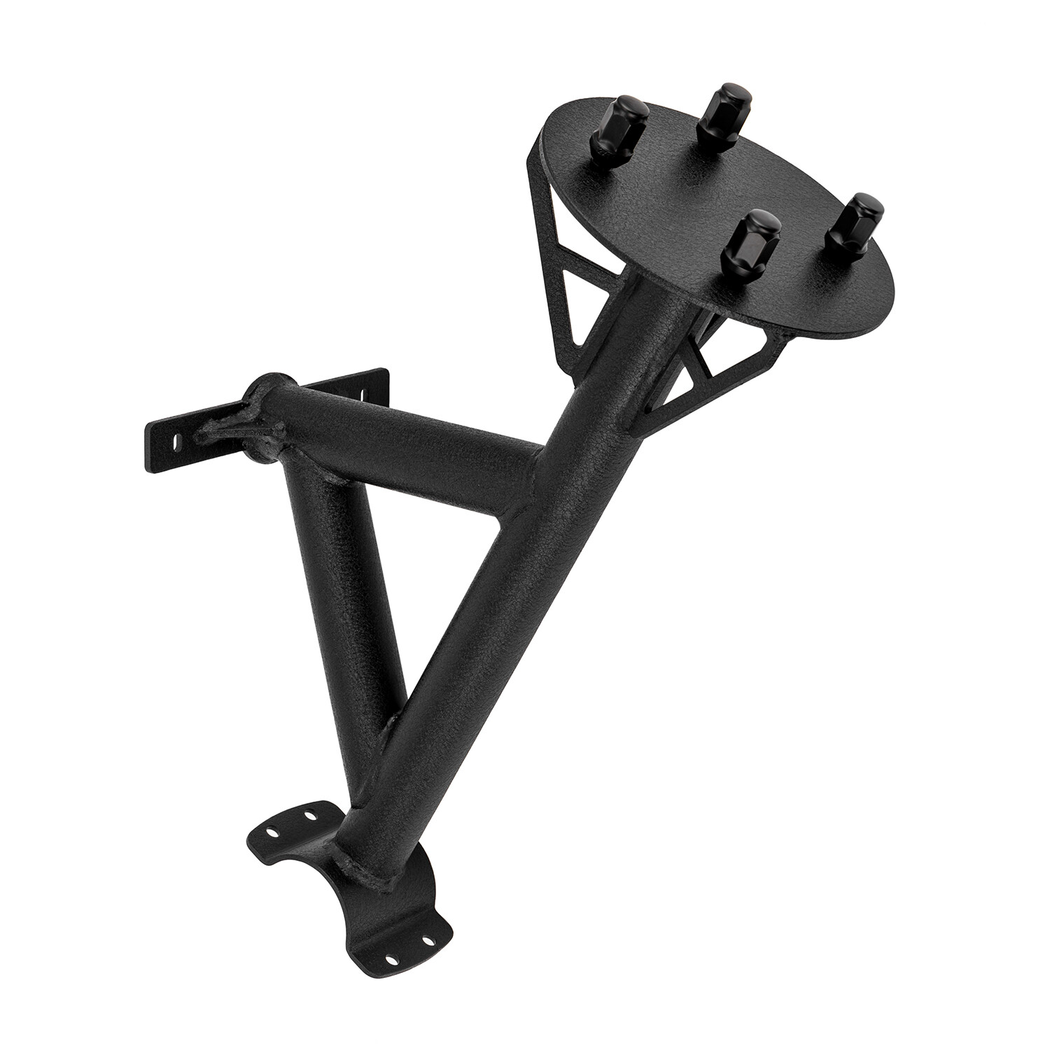 For Can-Am Maverick X3 2017-2024 New Spare Tire Carrier Mount Rack Holder Turbo