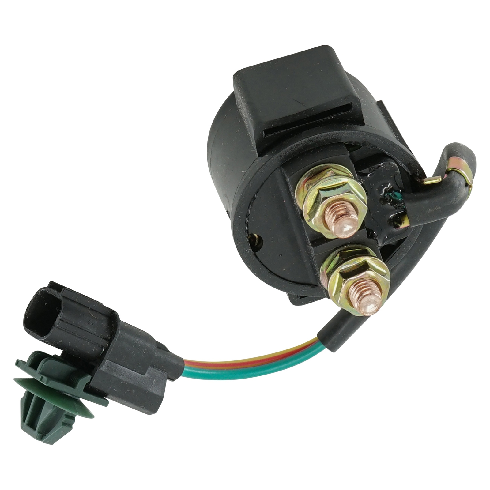 Caltric Starter Solenoid Relay Switch for Honda Pioneer 1000 SXS1000 2016-2023