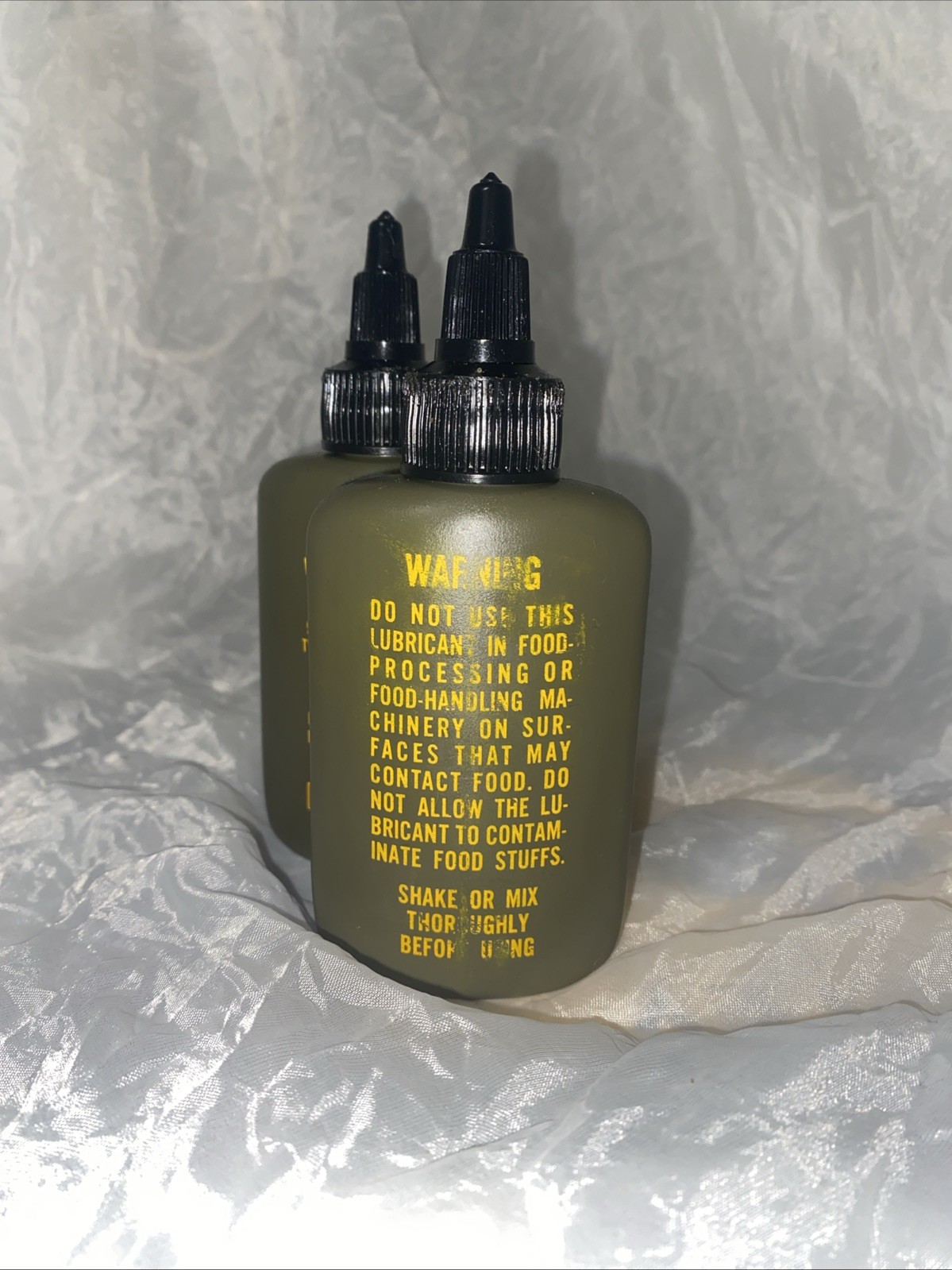 LSA Weapons Oil Medium 2 OZ Bray Oil Company Vintage 2 Ounces