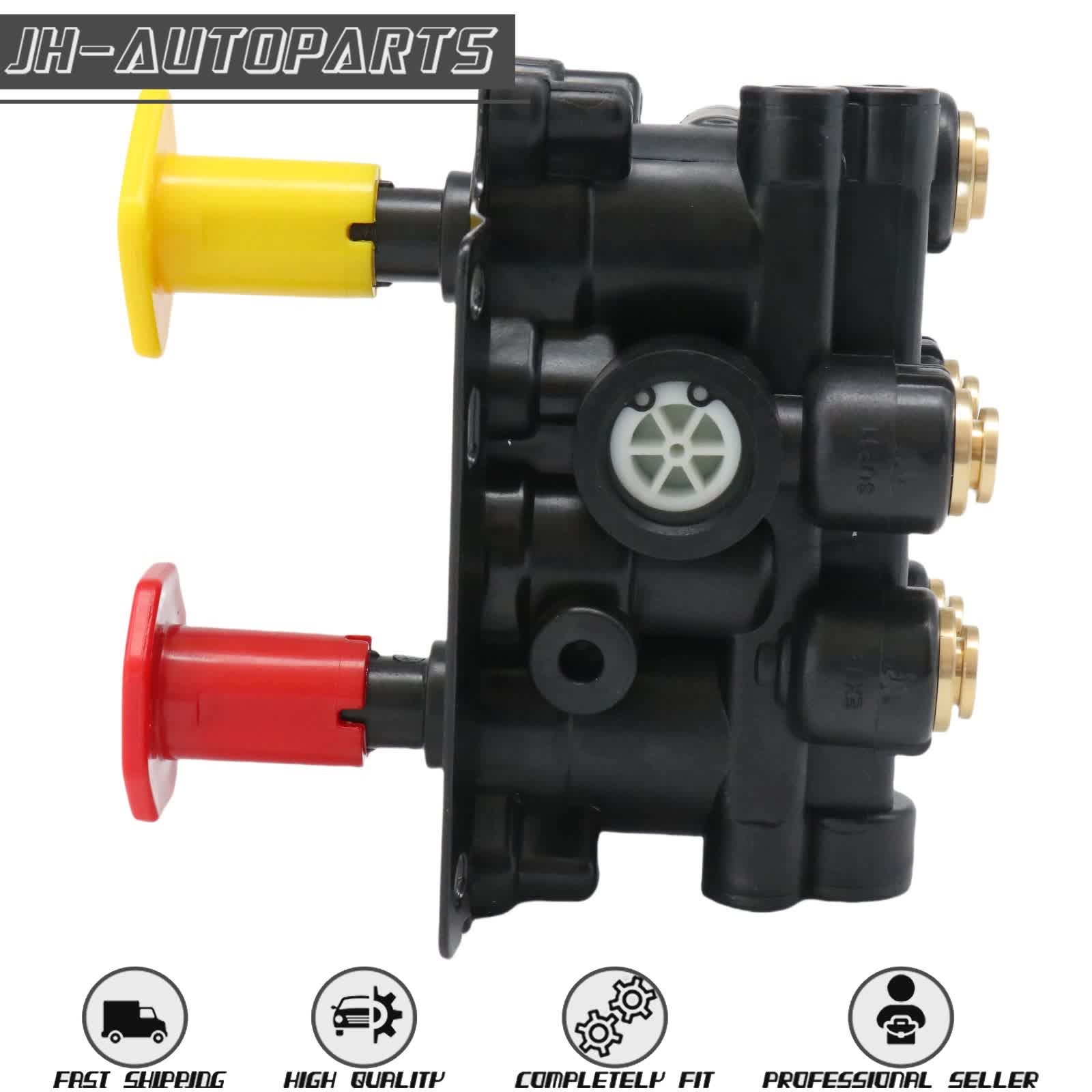 FOR VOLVO VNL DASH CONTROL VALVE (MV-3) BENDIX 24340522 21315044 K035691