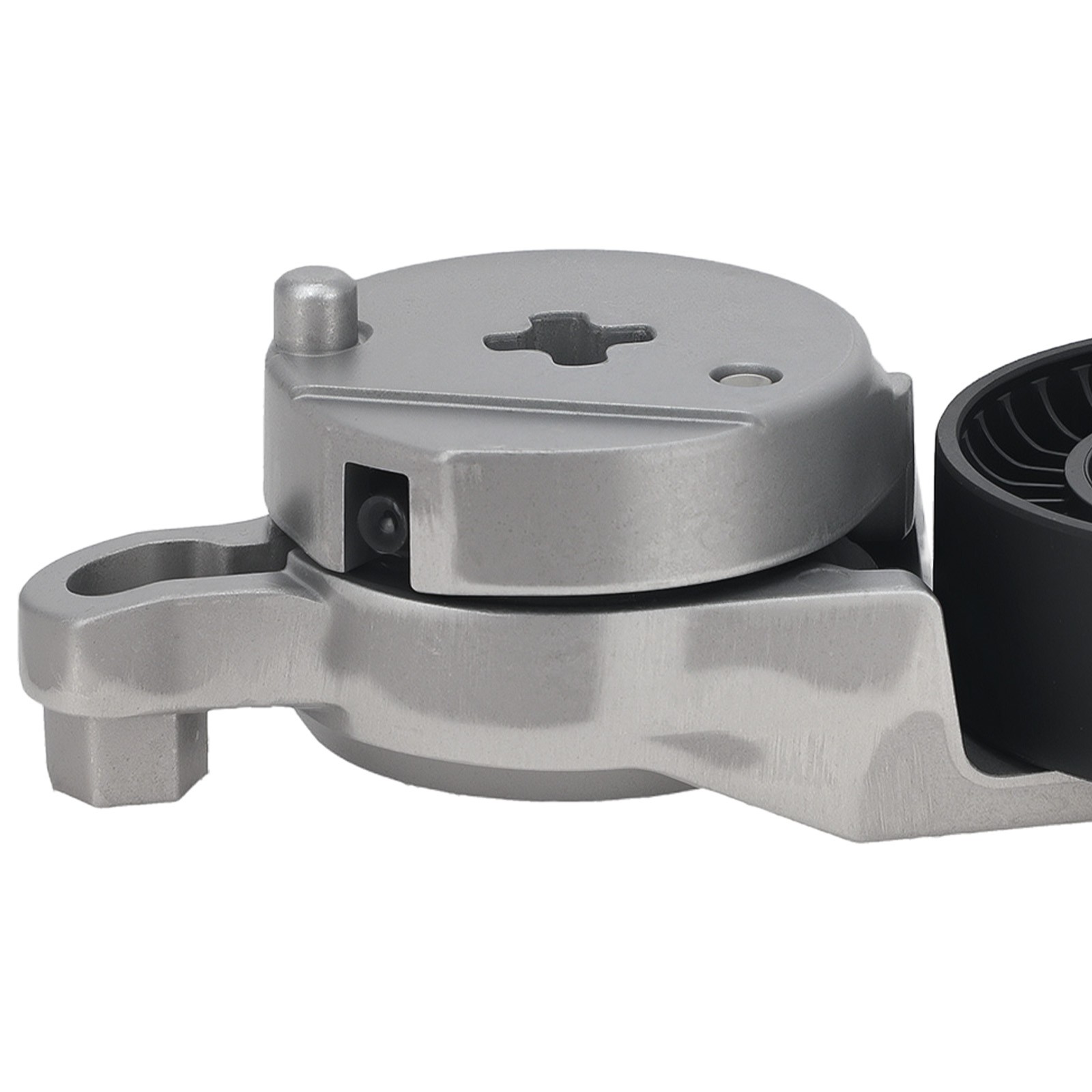 Drive Belt Tensioner Assembly w/ Pulley For Toyota Camry RAV4 2012-2017 2.5L