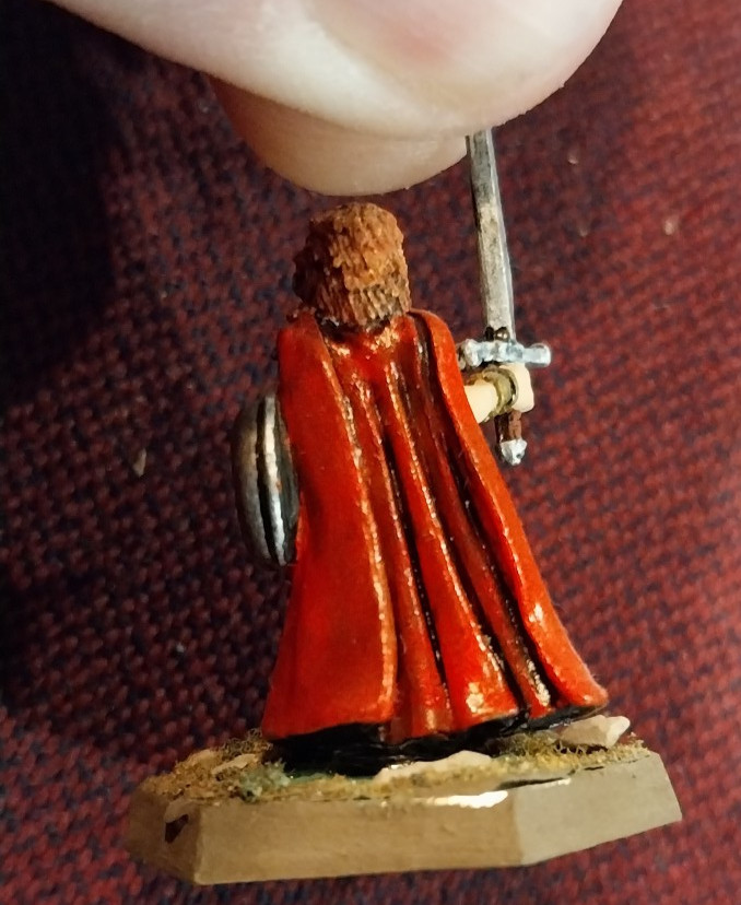 Vintage 1988 Ral Partha AD&D Forgotten Realms Heroes Complete Set