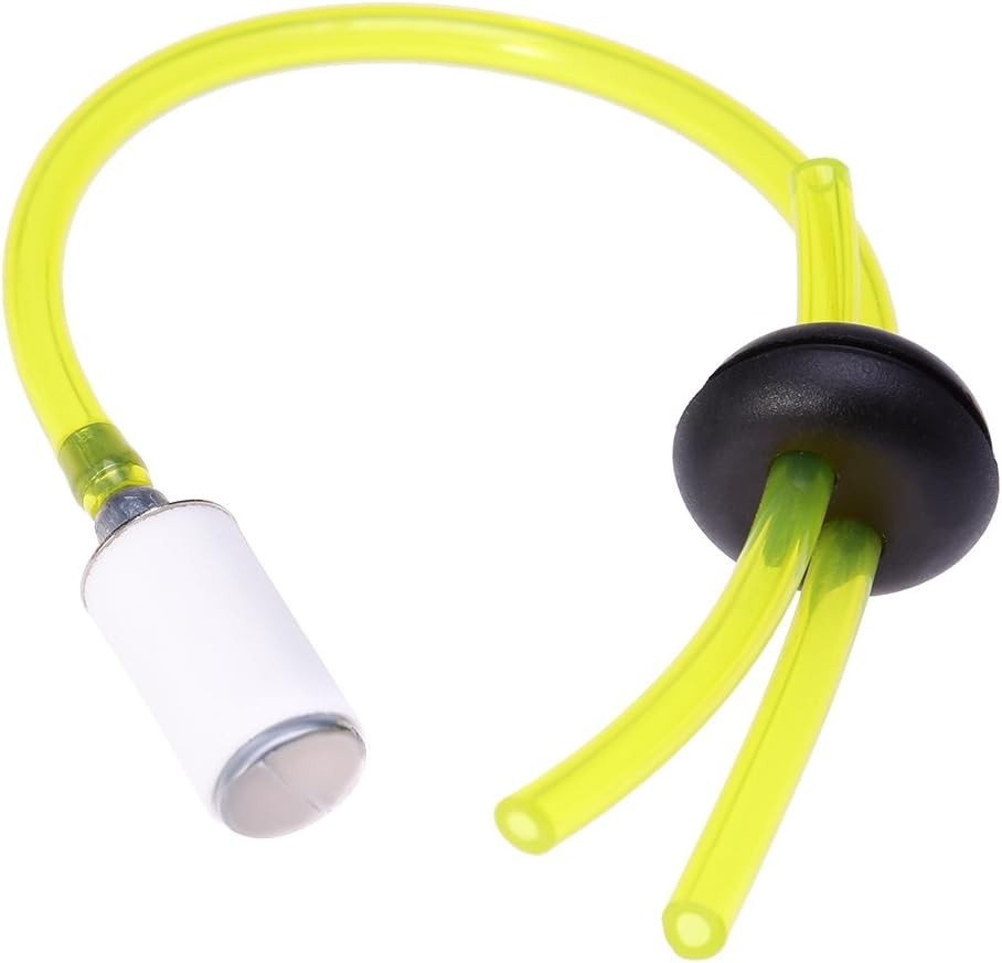 Complete Fuel Line Replacement Kit for Earthquake Models - 2 Grommet Assemblies