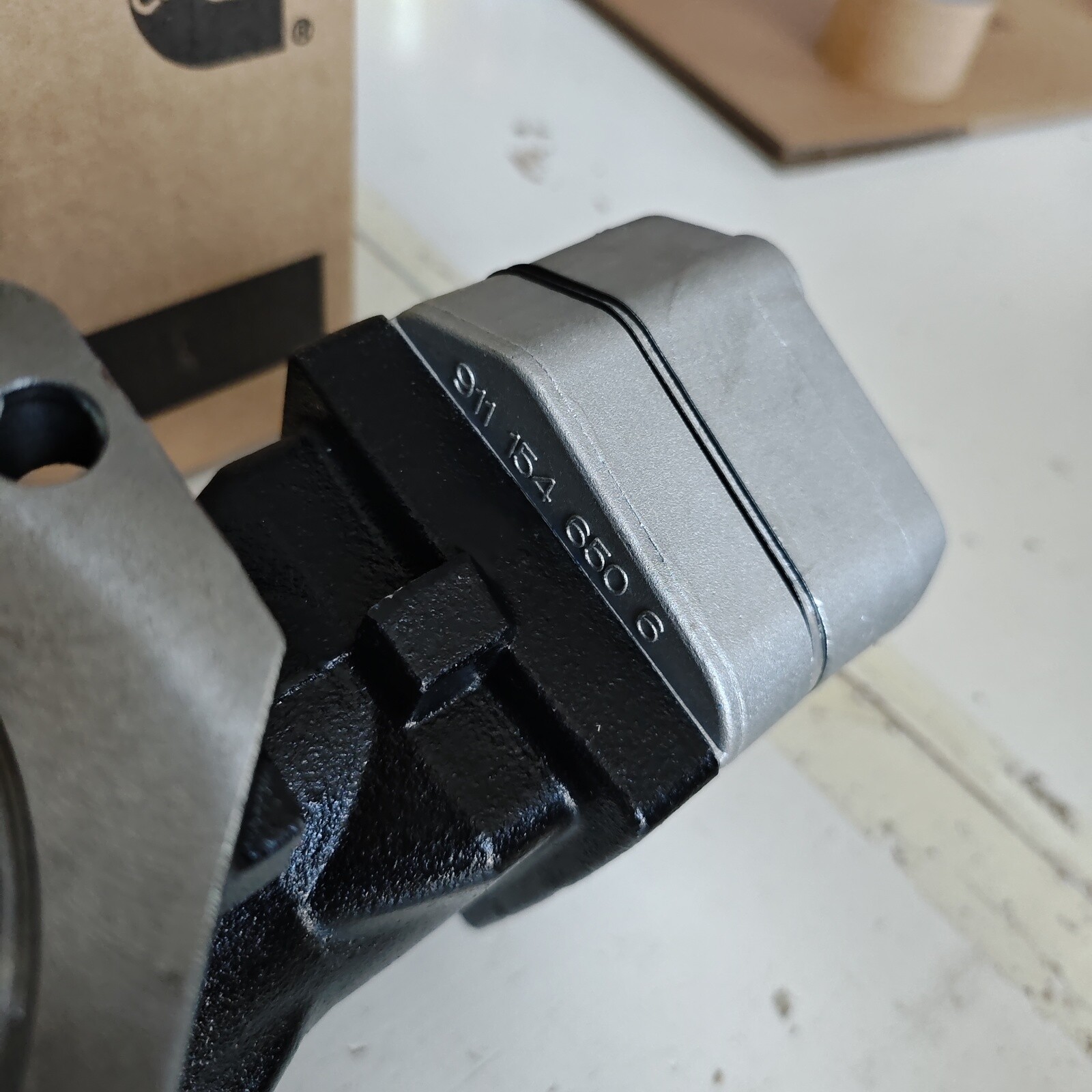 5286966RX Air Brake Compressor 9111545130 for Cummins 6BT 6BT5.9 Engine 4946293