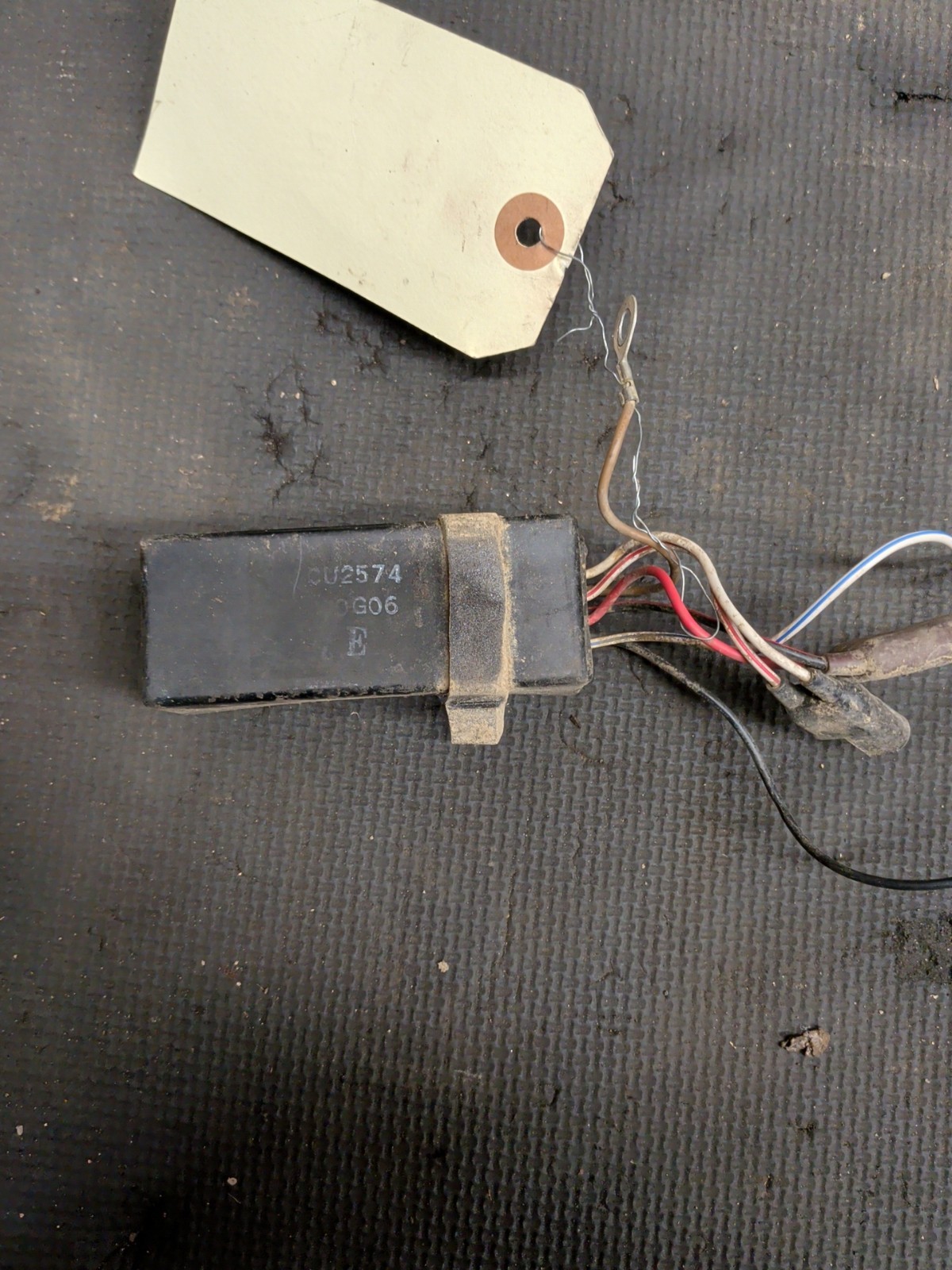 2001 2002 Polaris Sportsman 500 Cdi Ecu Ecm Box