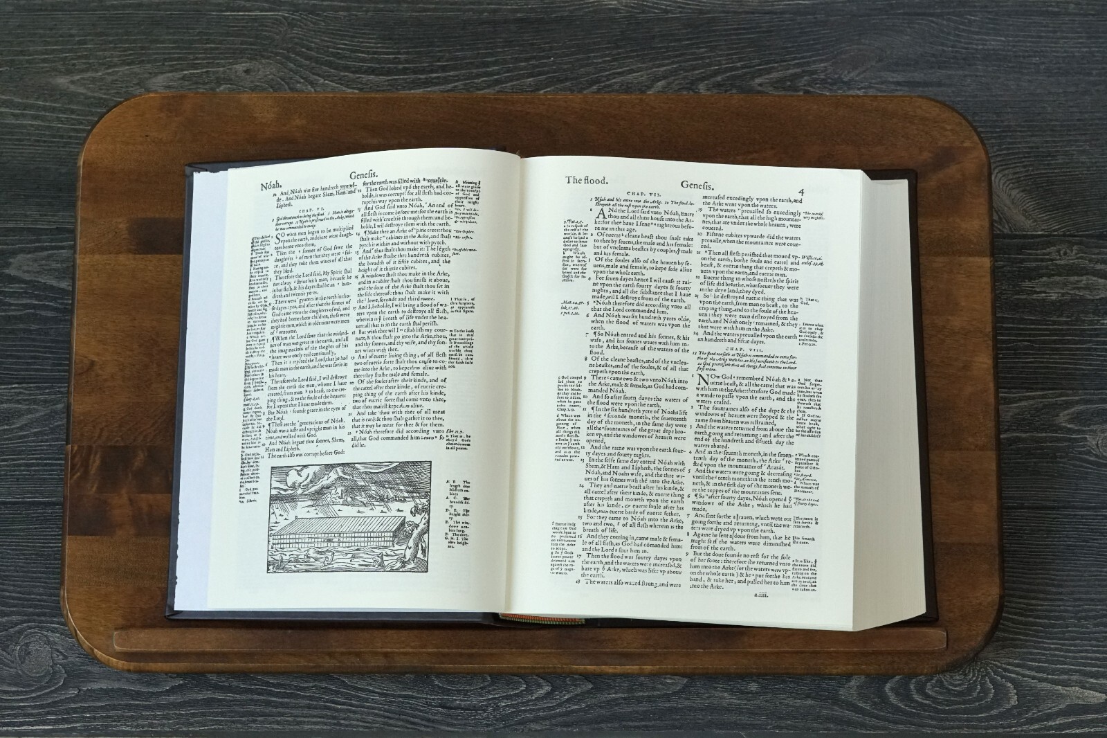 1560 Geneva Bible - First Edition Facsimile