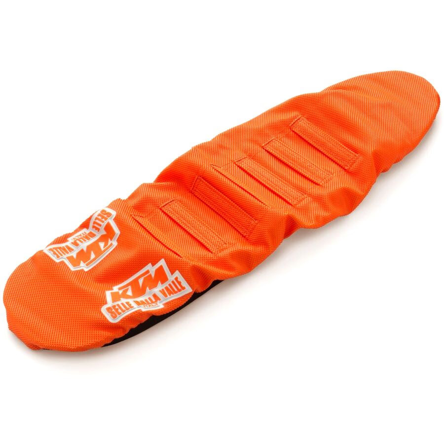 KTM PowerParts Factory Seat Cover - Orange A46007040050EBA
