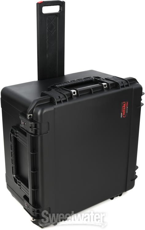 SKB 3i-2424M146U iSeries 6U Fly Rack Case - 20"