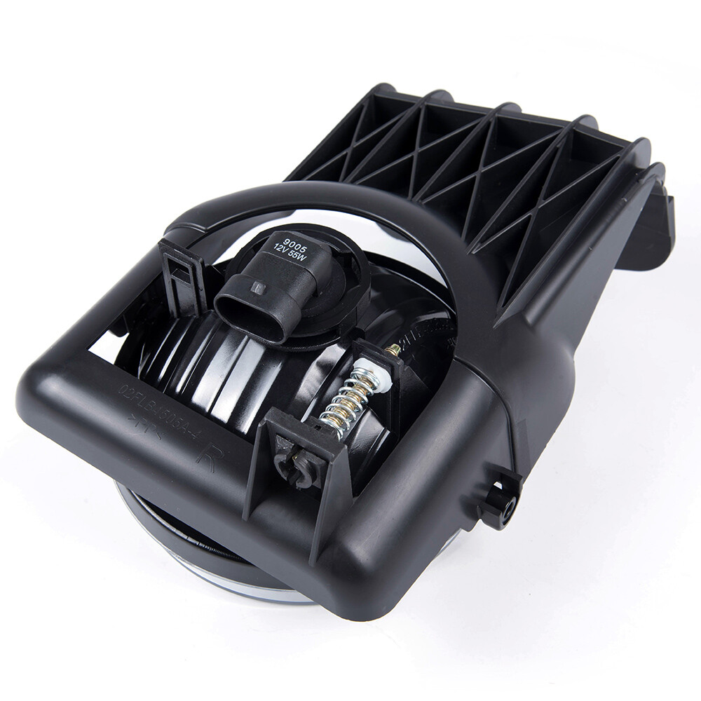 2X Bumper Fog Lights Lamps L+R Fit For 03-07 GMC Sierra 1500 2500 3500 Pickup