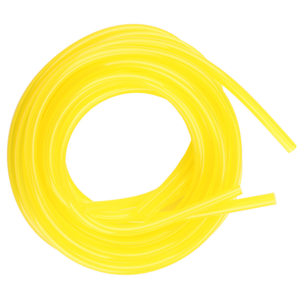 4 Size Fuel Line Hose 16 Feet Petrol Tubing Chainsaw Common Weedeater 2 Cycle