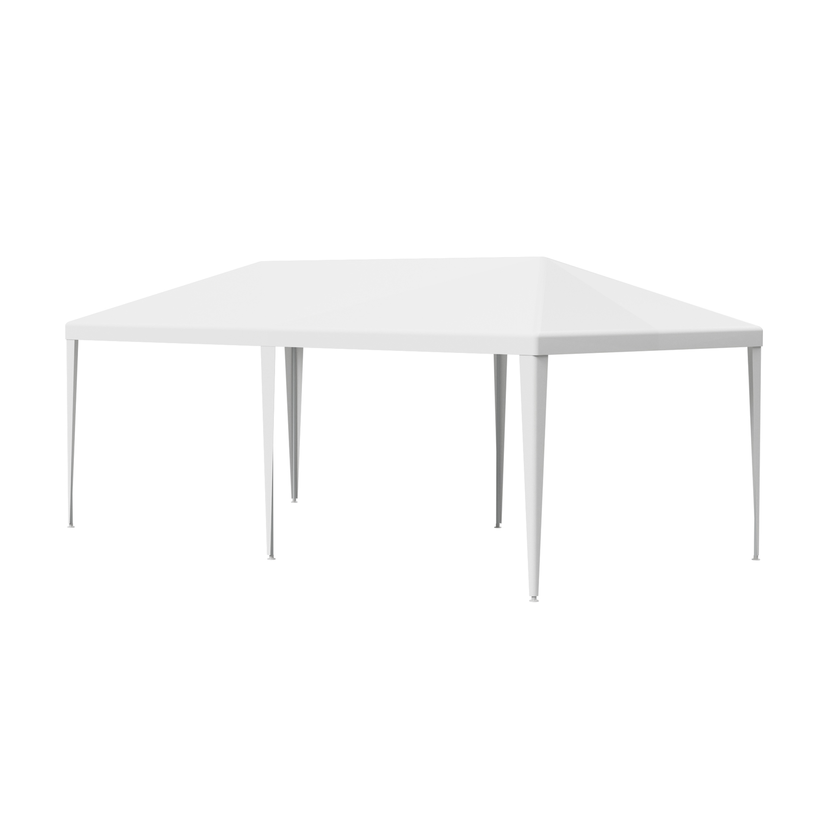 10X20 Outdoor Wedding Party Tent Gazebo Canopy w/Removable Sidewalls BBQ Events