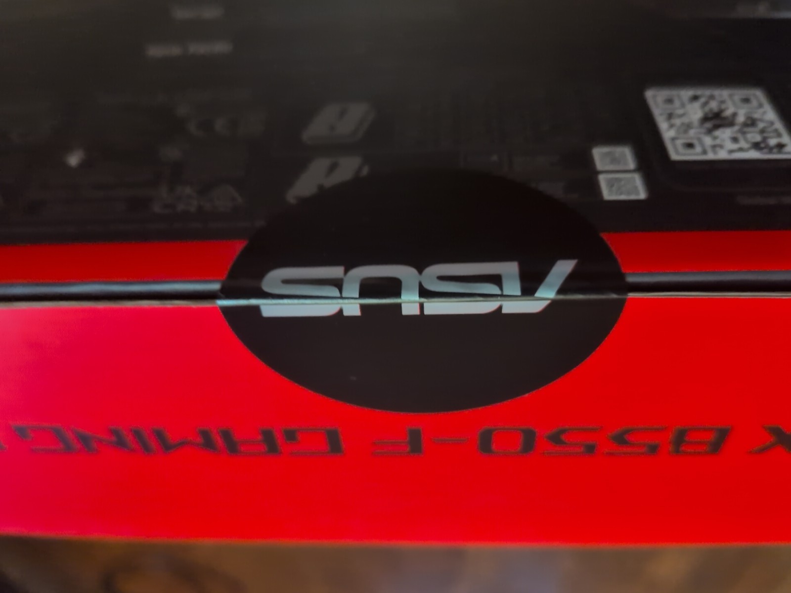 ASUS ROG Strix B550-F Gaming WiFi II AMD Socket AM4 ATX DDR4 Motherboard