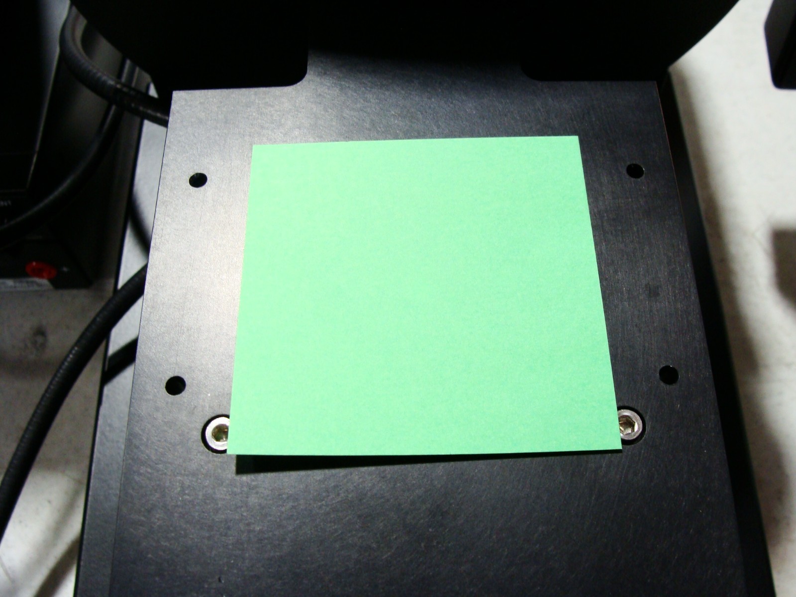 Instrument Systems CAS-120 Array Spectrometer + GON360 Goniometer, Software & ++