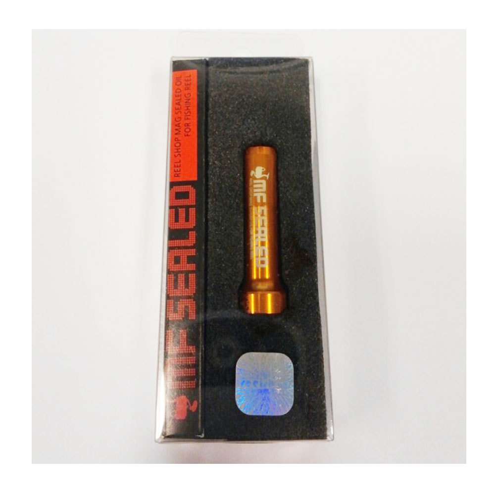 MF Fishing Magnetic Fluid Oil For Daiwa Mag Sealed Reel Steez Certate Luvias