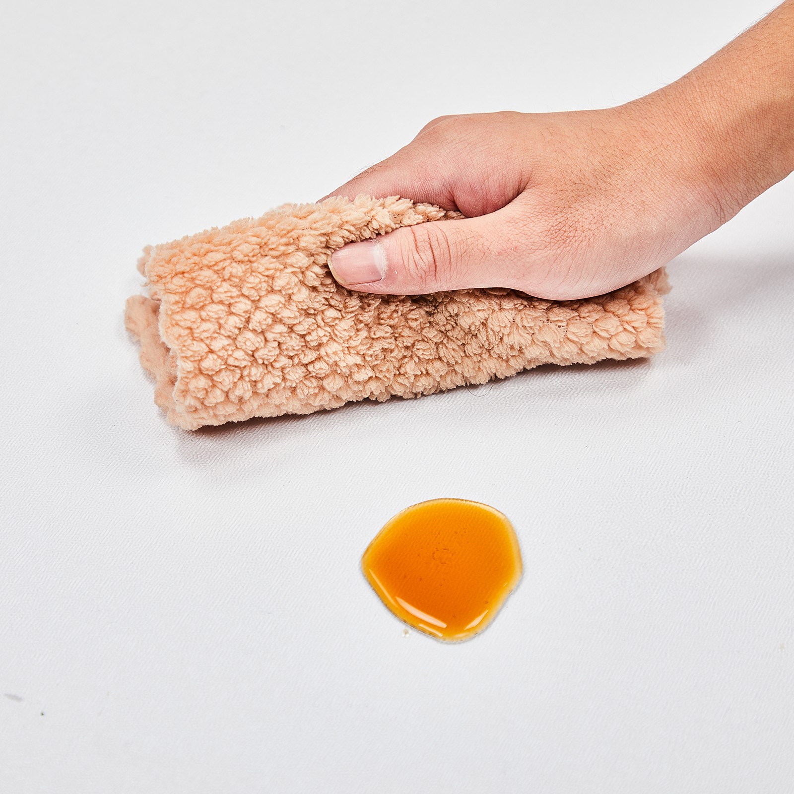 Desk Chair Floor Mat 30"x48", Durable 0.08" Thick PVC Mat with Rounded Corners