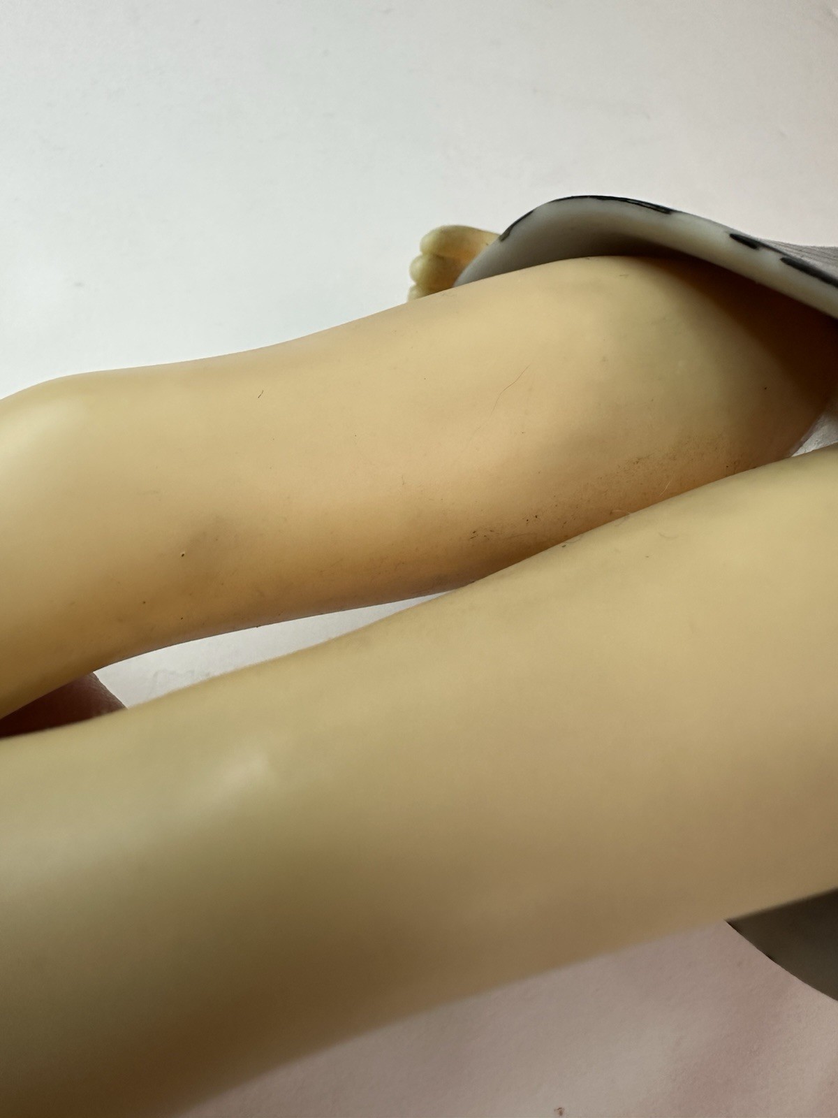 Ghost World Enid 15" Vinyl Glamour Doll 2003 by Daniel Clowes, Has Wear, Scuffs