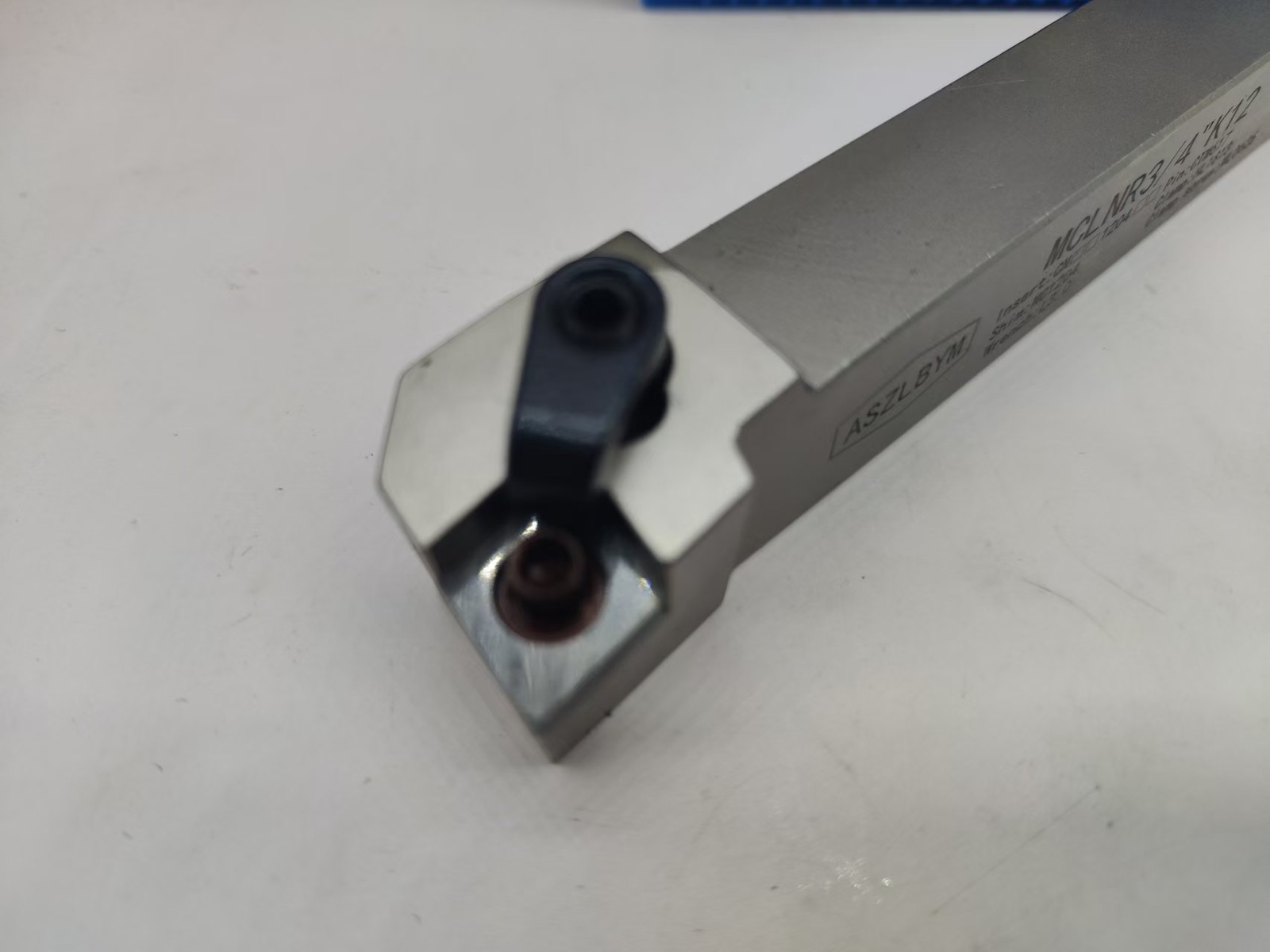 3/4"MCLNR lathe turning holder milling + CNMG12 Carbide Inserts-high quality