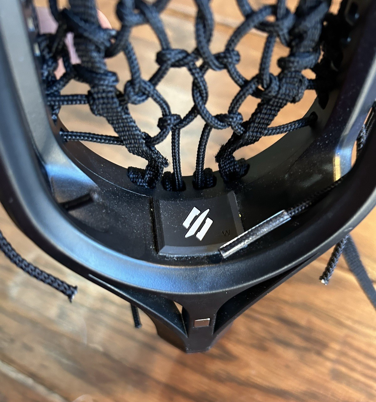 Stringking Metal 2 Women's Lacrosse Stick NWOT