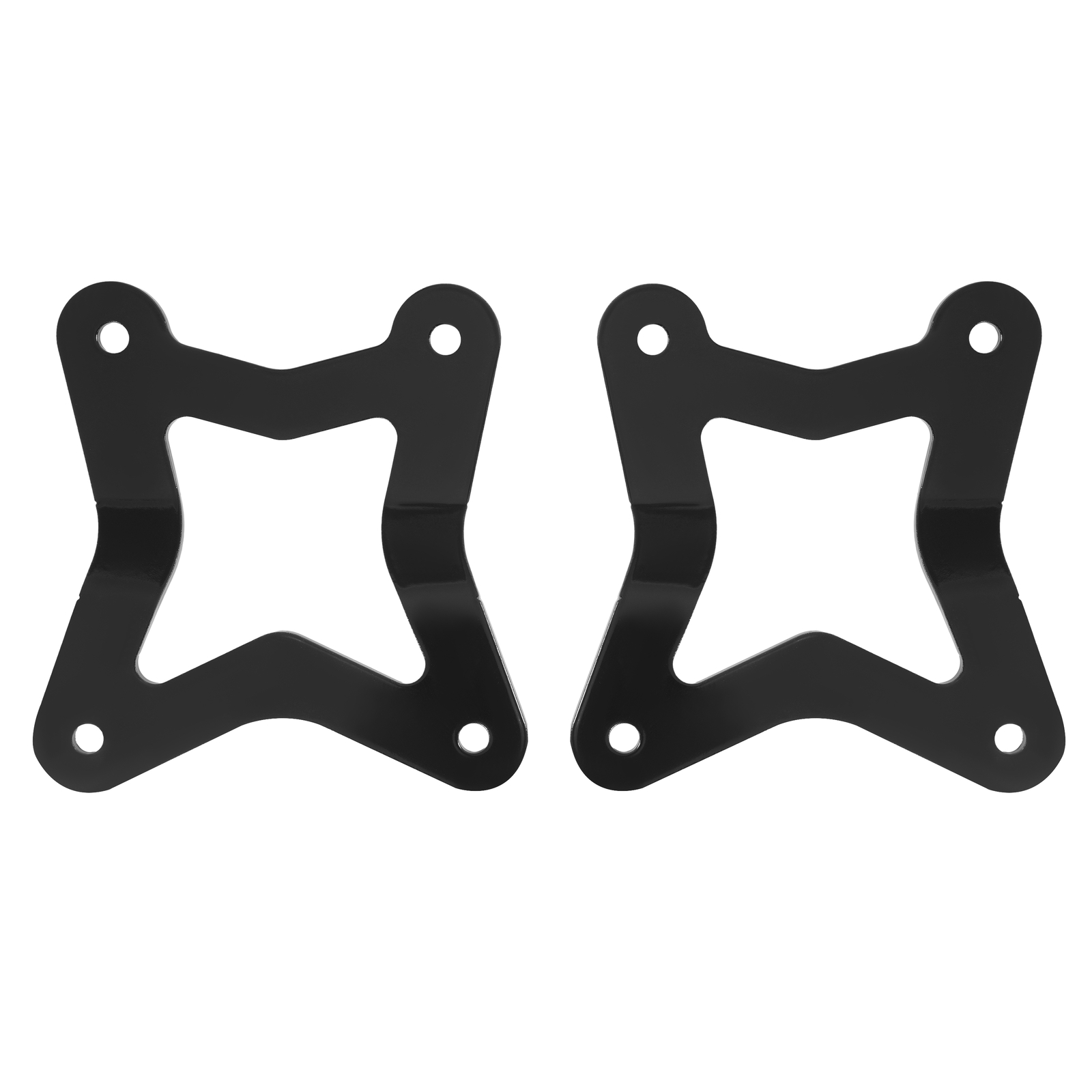 High Clearance Rear Radius Arms Steel For Polaris RZR XP 1000 XP 4 1000 2014+