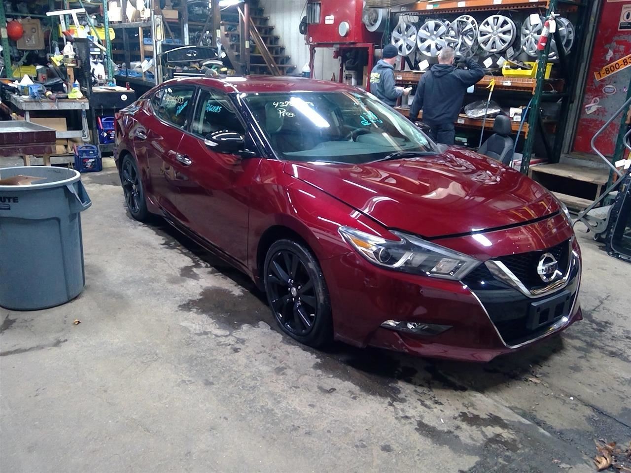 Power Supply Control Module IPDM Fuse Box Fits 16-19 MAXIMA 284B73TS9E