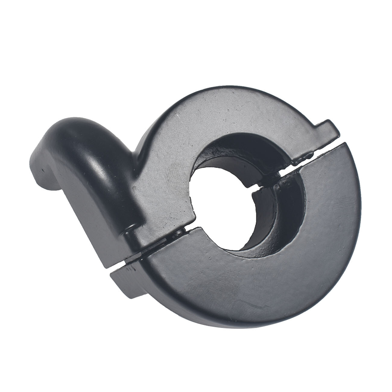 For Coleman CT200U Trail 200 Mini 196cc Bike Throttle Hand Grips Cable Clamp Kit