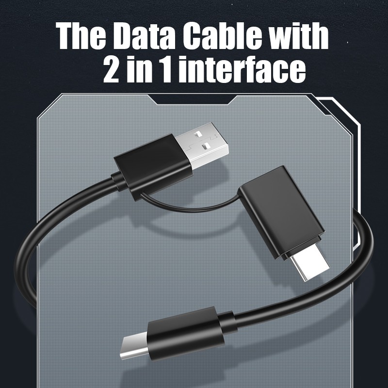 EAGET M.2 NVMe SSD External Portable Enclosure Case Fits PCIe 2280/2242/2230