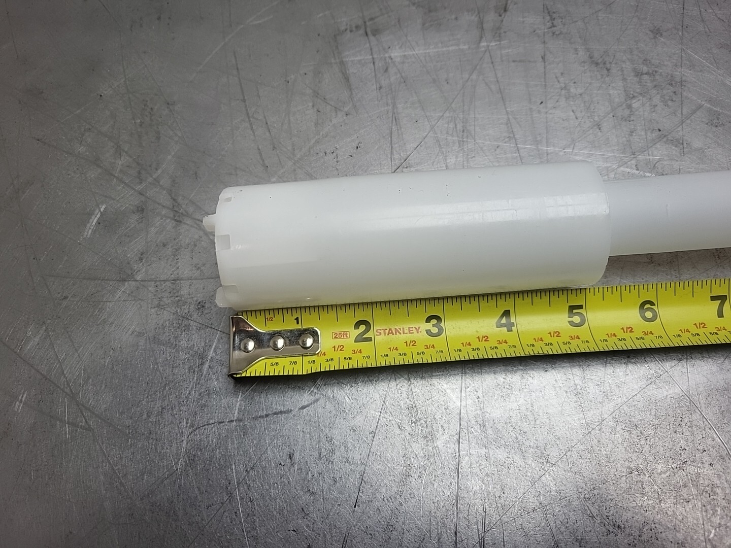 Plastic Tote Valve and Down Tube Kit *NEW See Pictures For Details