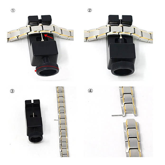 Turquoise Copper Magnetic Bracelet Men Balance Power Energy Joy Arthritis Pain X