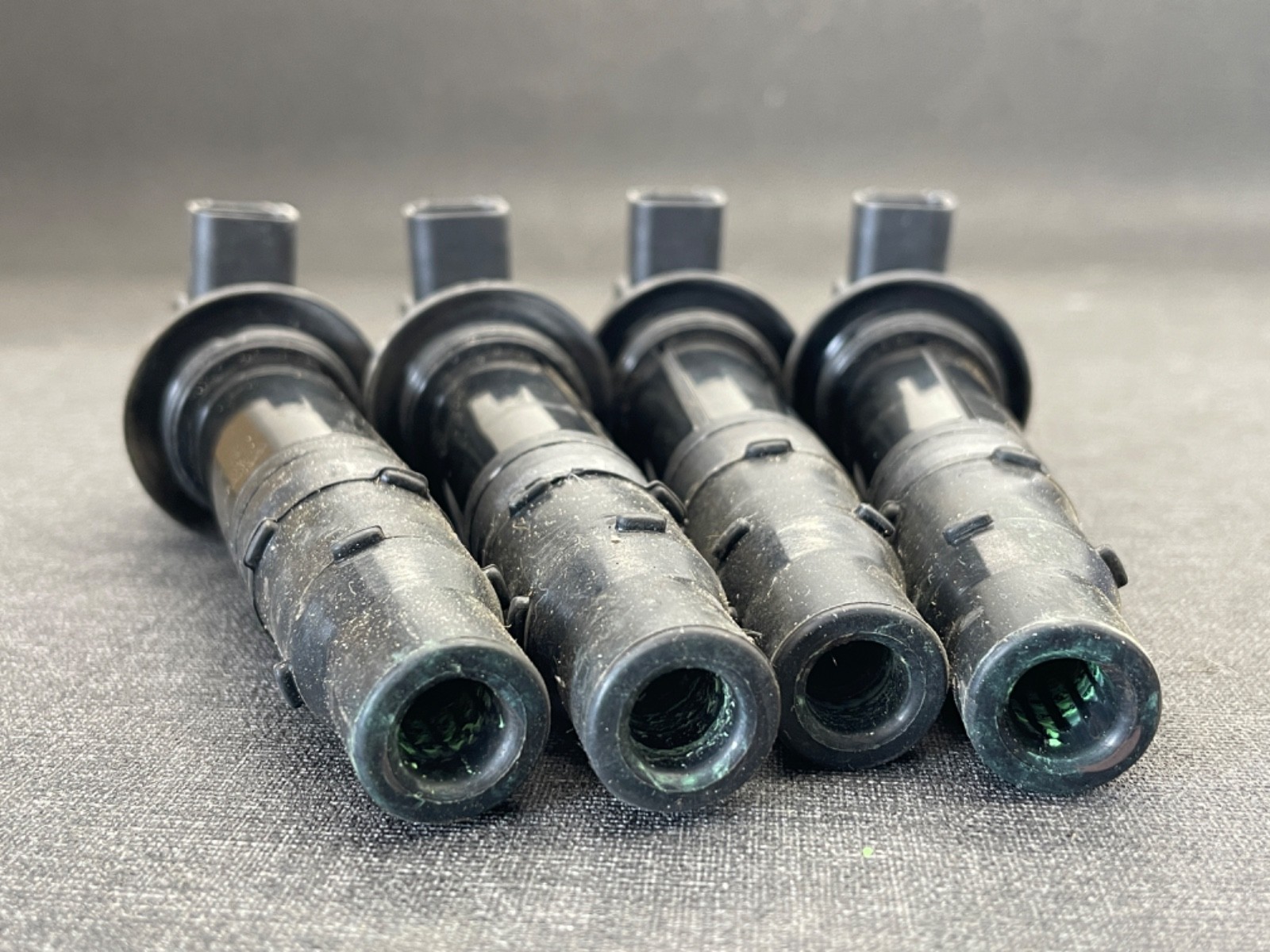 03-05 Yamaha YZF R6 Ignition Coil Pack Igniters Genuine OEM