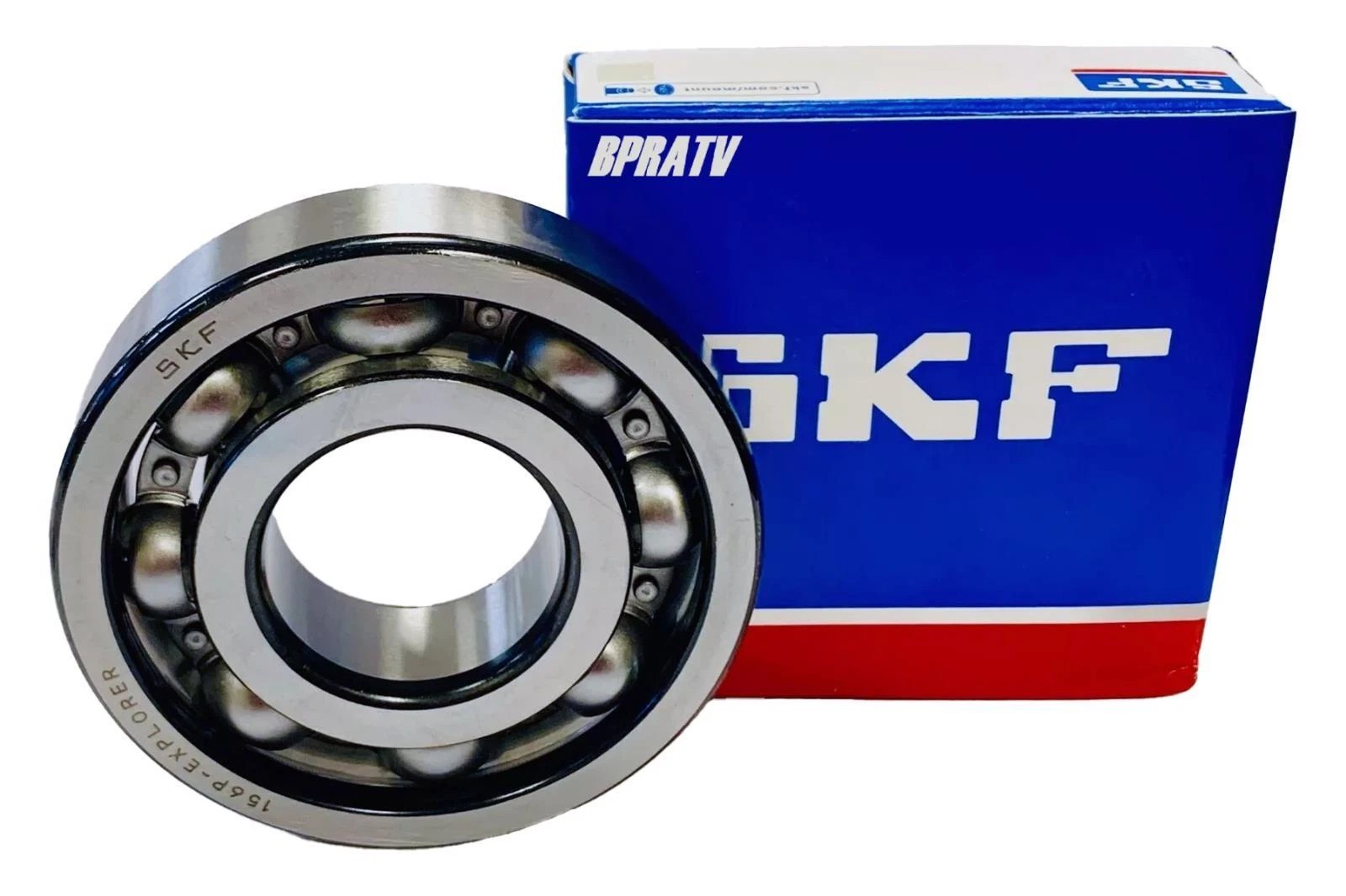 Honda CR250 CR500 RM250 KX250 SKF Main Crank Bearings Kit YZ250 WR250 Raptor 250