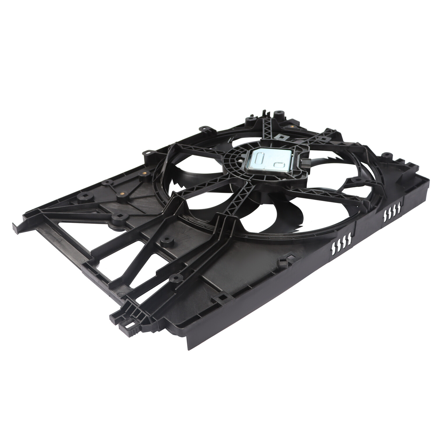 Radiator Cooling Fan Assembly for 2019-2021 Toyota Rav4 Camry 2018-2021 2.5L