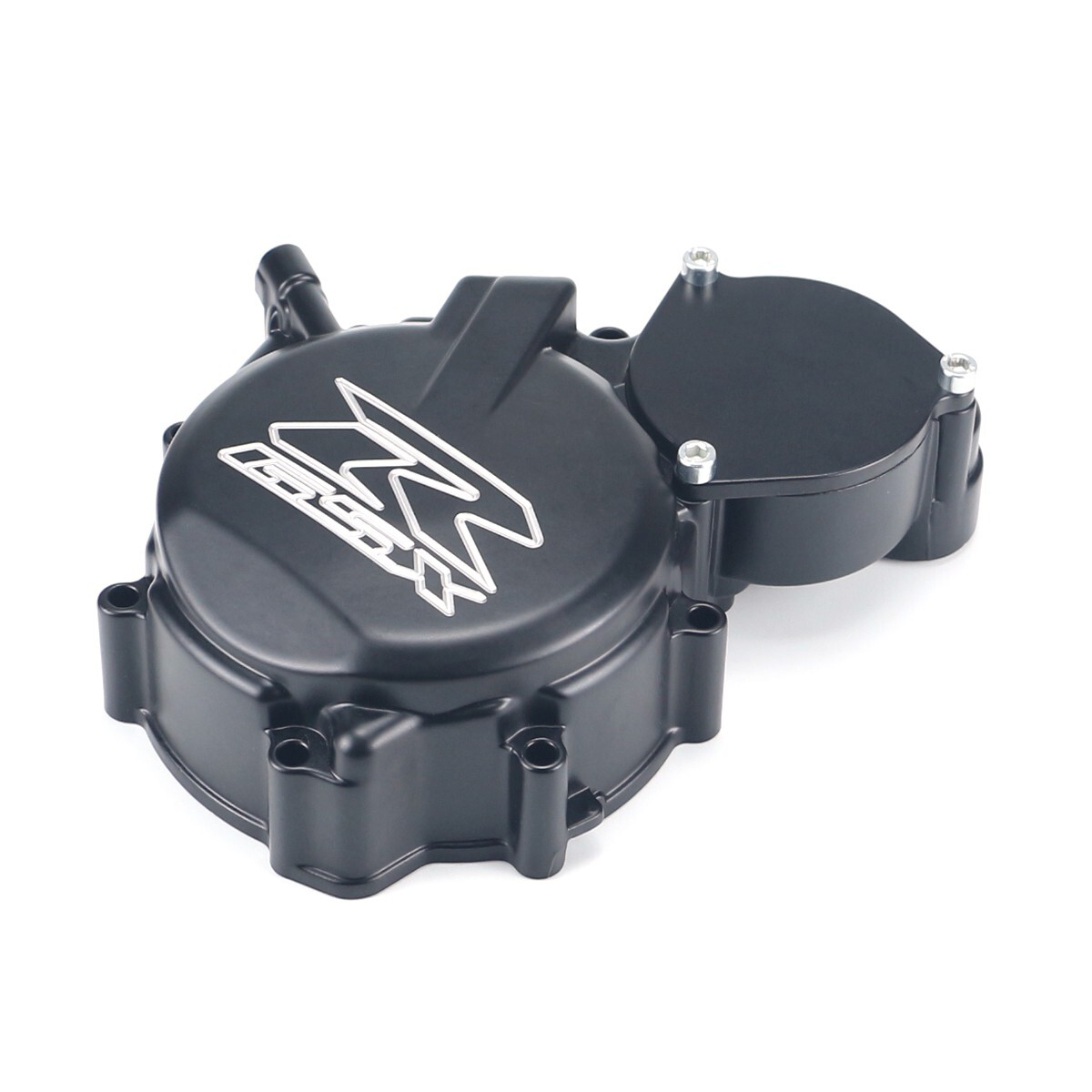 Aluminum Engine Crankcase Starter Stator Cover For Suzuki GSXR600/750 2006-2024