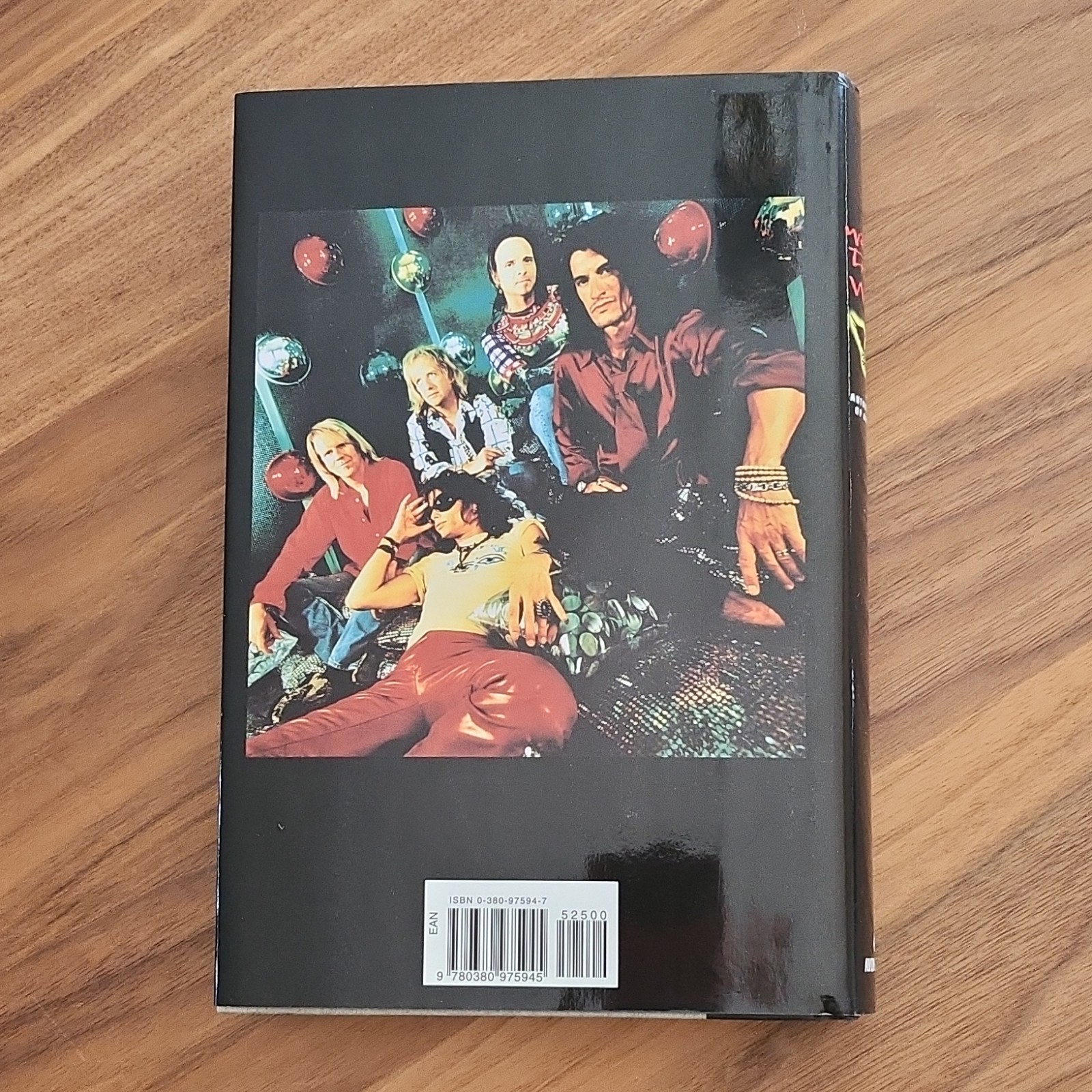 Aerosmith Signed Walk This Way First Edition MR Sports Collectibles Authenticat…