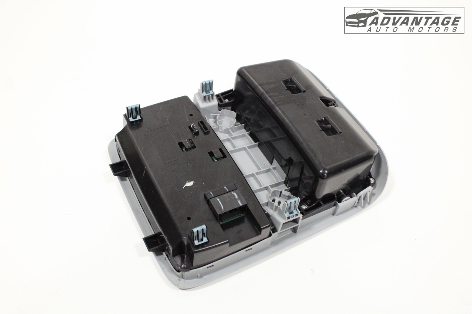 2019-2022 CHEVROLET BLAZER ROOF OVERHEAD CONSOLE DOME LIGHT LAMP SWITCH OEM