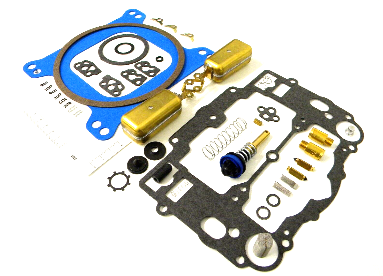 EDELBROCK CARBURETOR REBUILD MASTER KIT.1477 1400 1404 1405 1406 1407 1411 1409